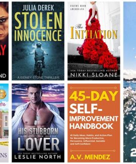 Book Of The Week Bestselling Author Deals 20th December 2024