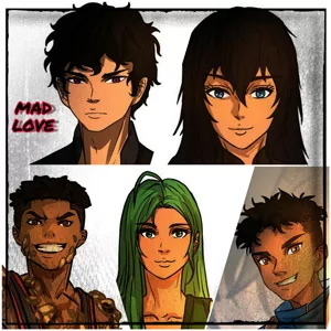 Mad Love Author Interview