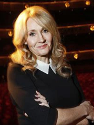 Net Worth Of J.K Rowling
